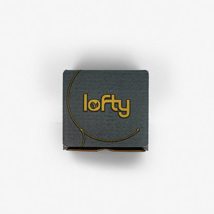 Lofty Coffee branded box