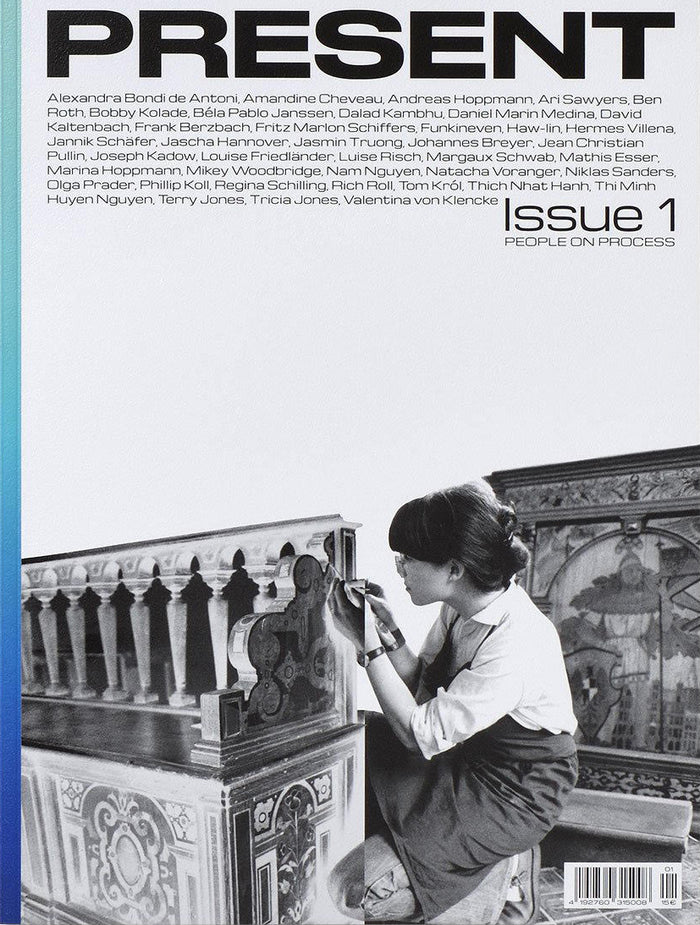 Present Magazine Issue #1