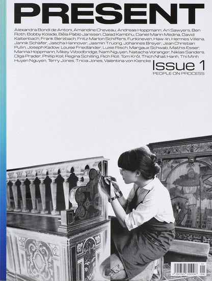 Present Magazine Issue #1