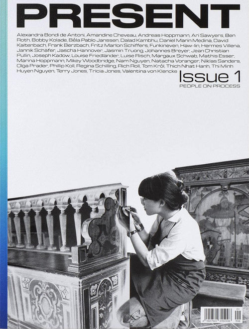 Present Magazine Issue #1