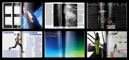 Present Magazine Issue #1