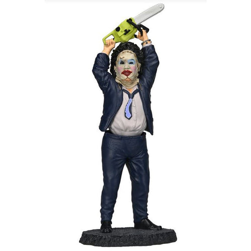Pretty Woman Leatherface NECA Texas Chainsaw Massacre Bobblehead