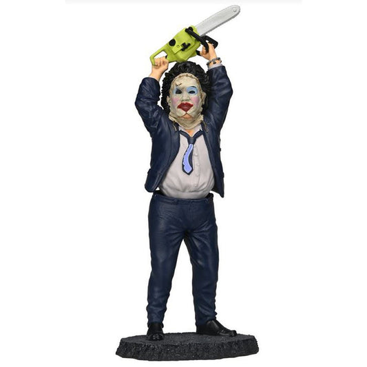 Pretty Woman Leatherface NECA Texas Chainsaw Massacre Bobblehead