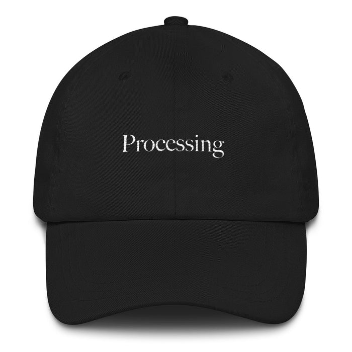 Processing Hat