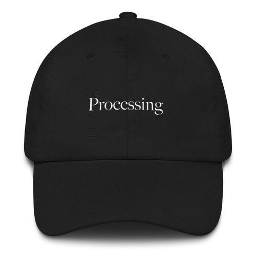 Processing Hat