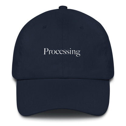 Processing Hat