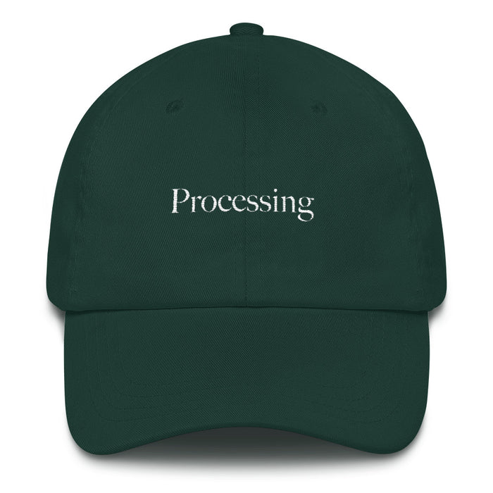 Processing Hat