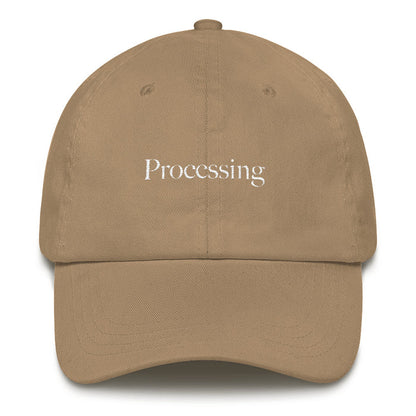 Processing Hat