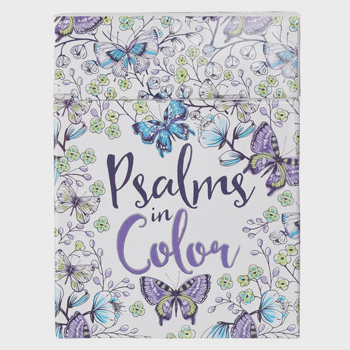 Psalms In Color