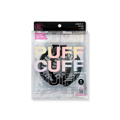 PuffCuff Junior Pack - 3 inch (2 Pcs)