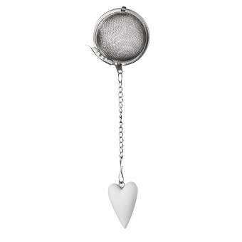 Rader Heart Tea Strainer