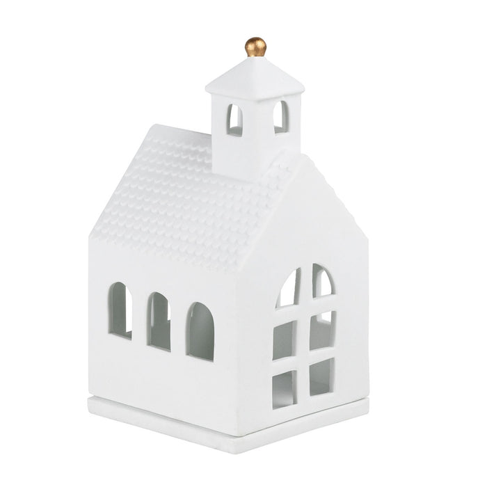 Rader Light House - Small Chapel