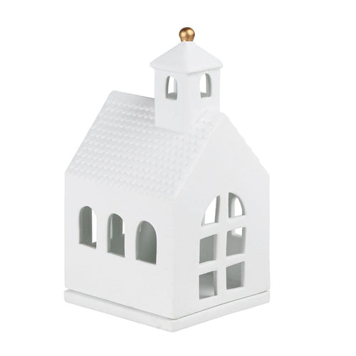 Rader Light House - Small Chapel