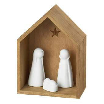 Rader Little Nativity Set