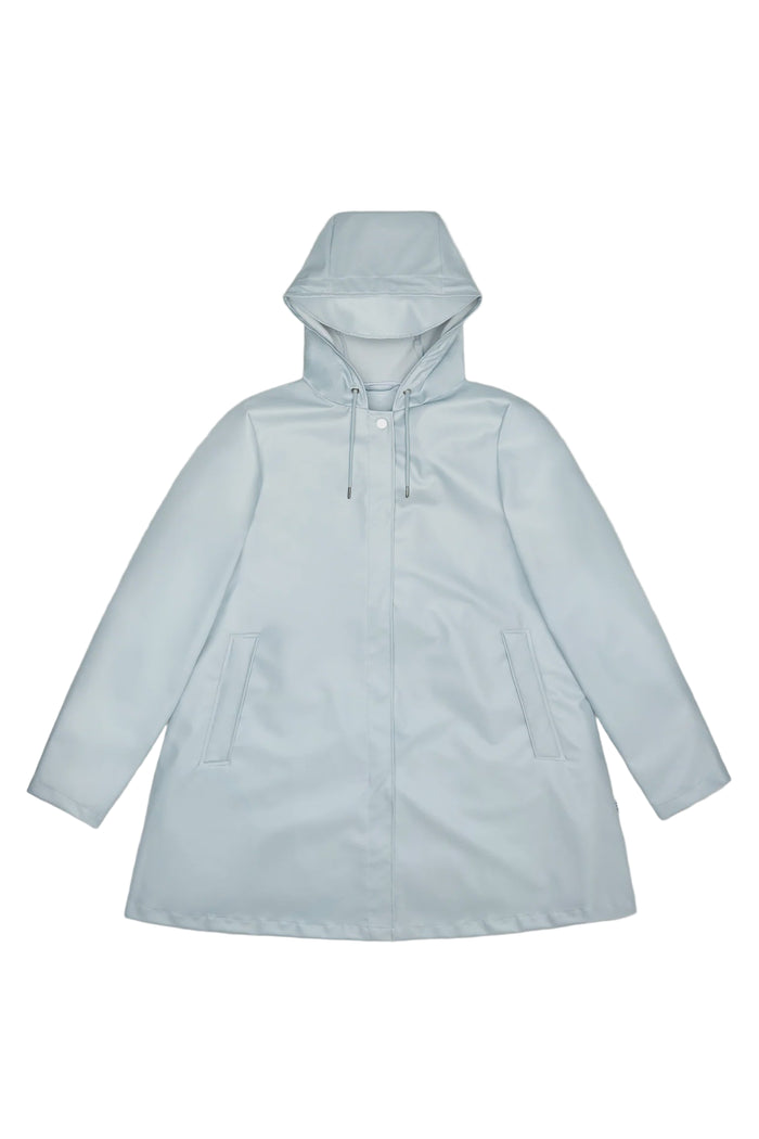 Rains A Line Jacket - Wind