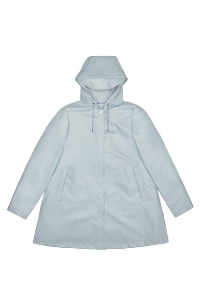 Rains A Line Jacket - Wind