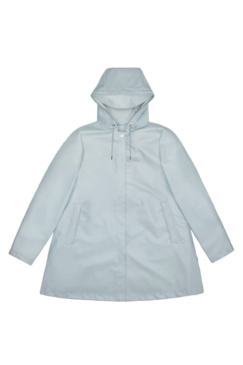 Rains A Line Jacket - Wind