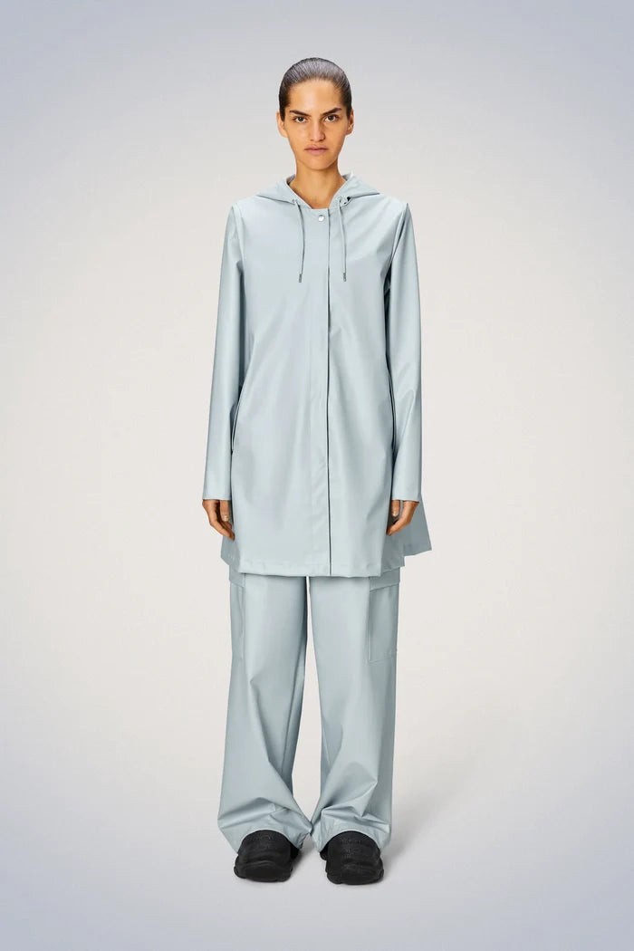 Rains A Line Jacket - Wind