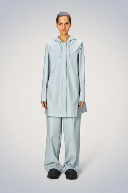 Rains A Line Jacket - Wind