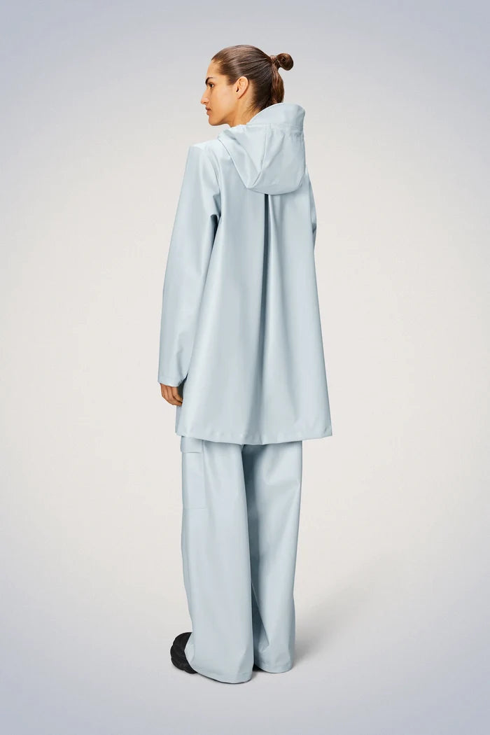 Rains A Line Jacket - Wind