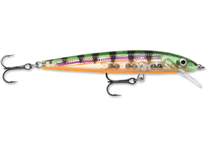 1/4oz - 3-1/8in / Glass Perch
