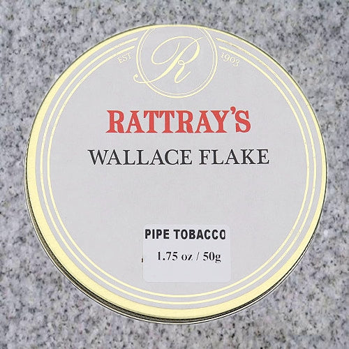 Rattray's: WALLACE FLAKE 50g