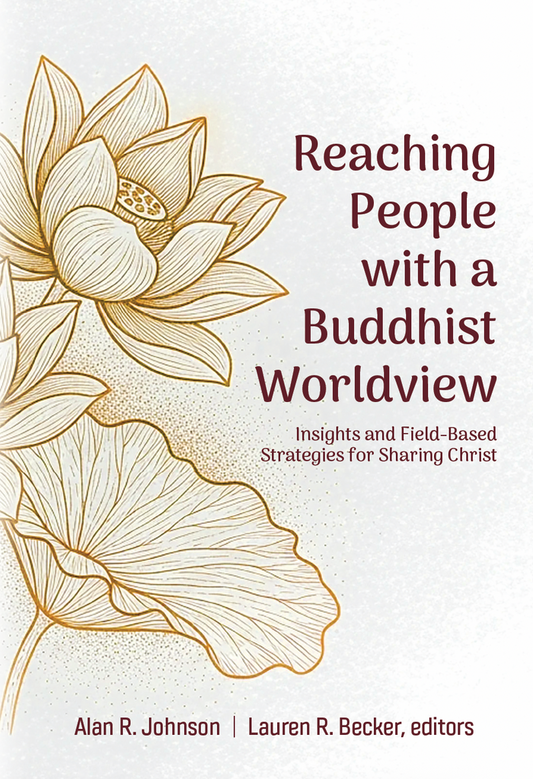 Reaching People with a Buddhist Worldview - MissionBooks.org