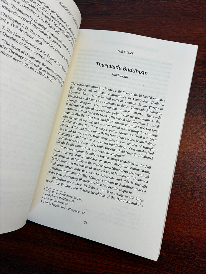 Reaching People with a Buddhist Worldview - MissionBooks.org