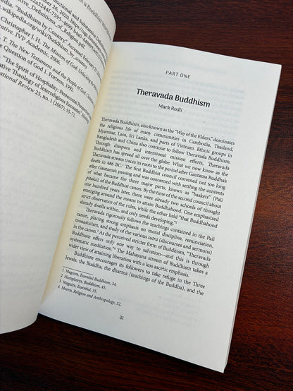 Reaching People with a Buddhist Worldview - MissionBooks.org