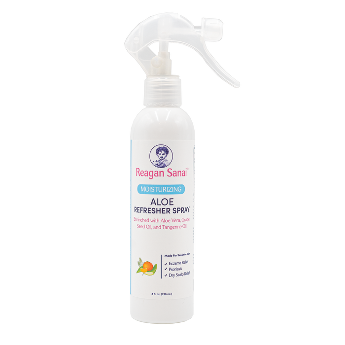 Reagan Sanai Moisturizing Aloe Refresher Spray 8oz
