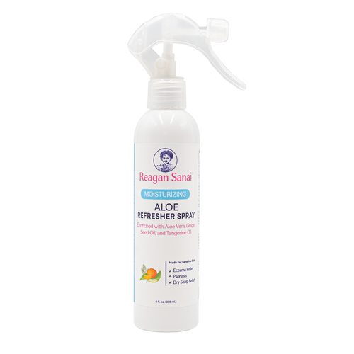Reagan Sanai Moisturizing Aloe Refresher Spray 8oz