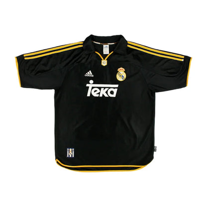 Real Madrid CF Away Kit 1999-01