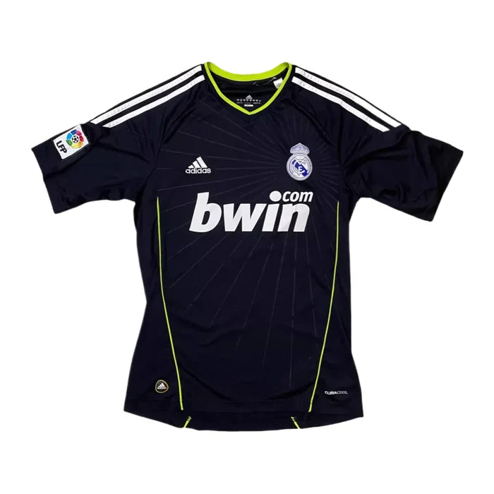 Real Madrid CF Away Kit 2010-11