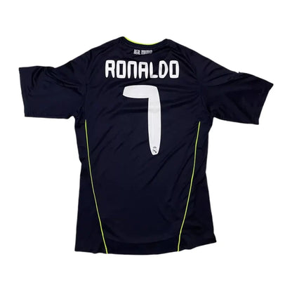 Real Madrid CF Away Kit 2010-11