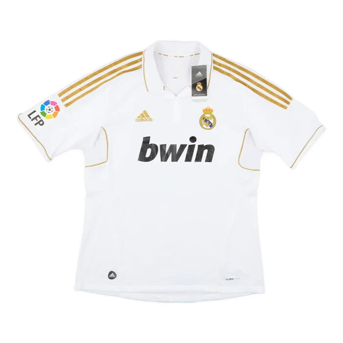 Real Madrid CF Home Kit 2011-12