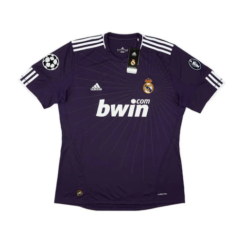Real Madrid CF Third Kit 2010-11