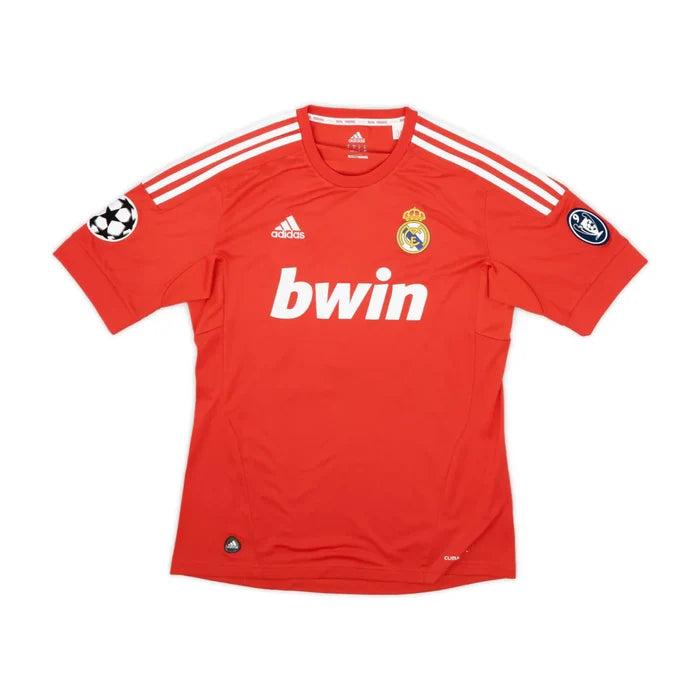 Real Madrid CF Third Kit 2011-12