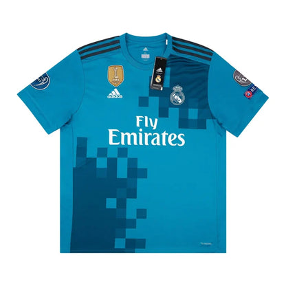 Real Madrid CF Third Kit 2017-18