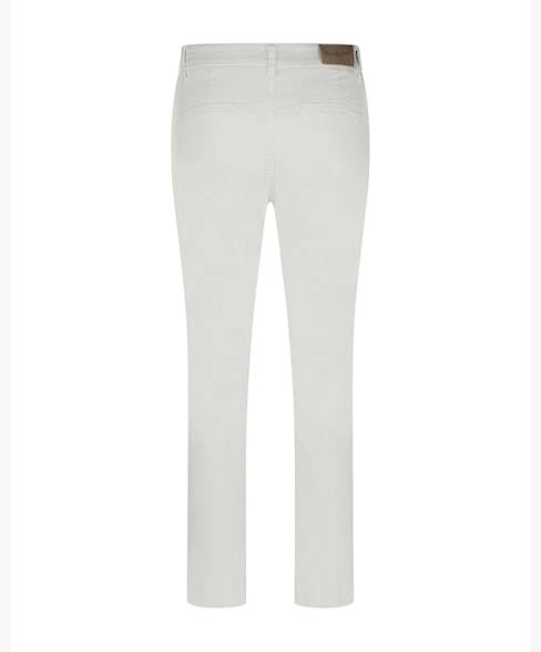 Red Button Diana Jeans - Off White
