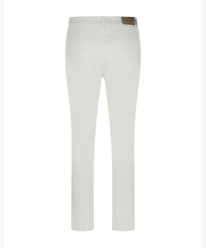 Red Button Diana Jeans - Off White