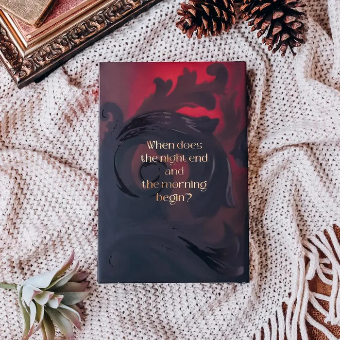 Red City Exclusive Luxe Edition - Book