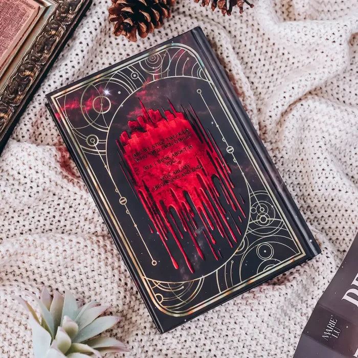 Red City Exclusive Luxe Edition - Book