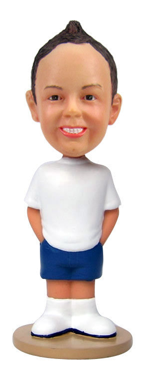 Relaxed Child - National Bobblehead HOF Store