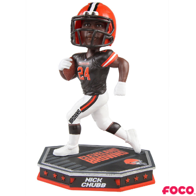Nick Chubb - Cleveland Browns