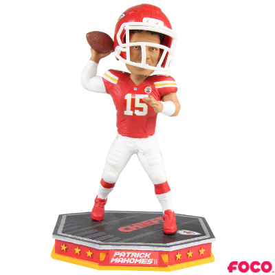 Patrick Mahomes - Kansas City Chiefs