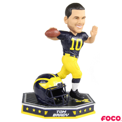 Tom Brady - Michigan Wolverines