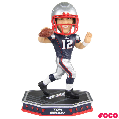 Tom Brady - New England Patriots