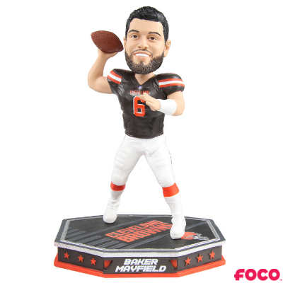 Removable Helmet Bobbleheads