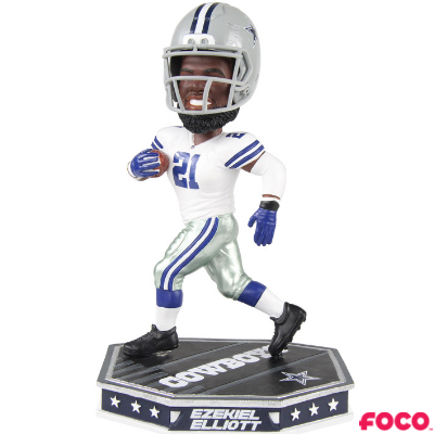 Removable Helmet Bobbleheads