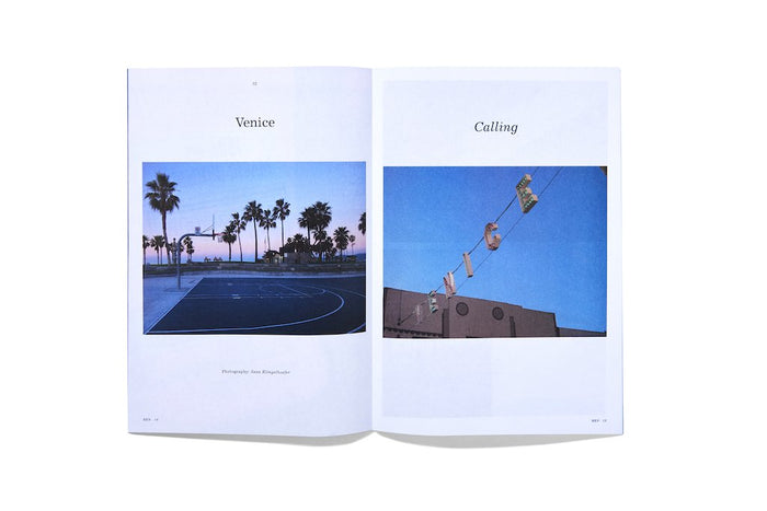 Ren 01: Los Angeles